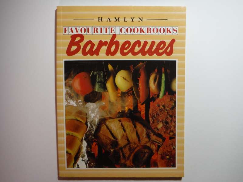 Hamlyn Favourite Cookbooks : Barbecues - Softcover