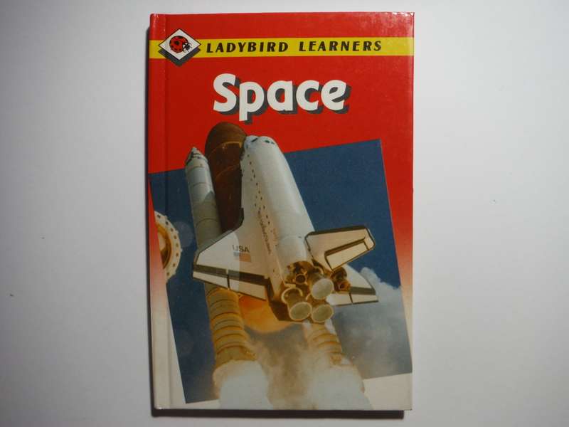 Ladybird Learners : Space - Hardcover