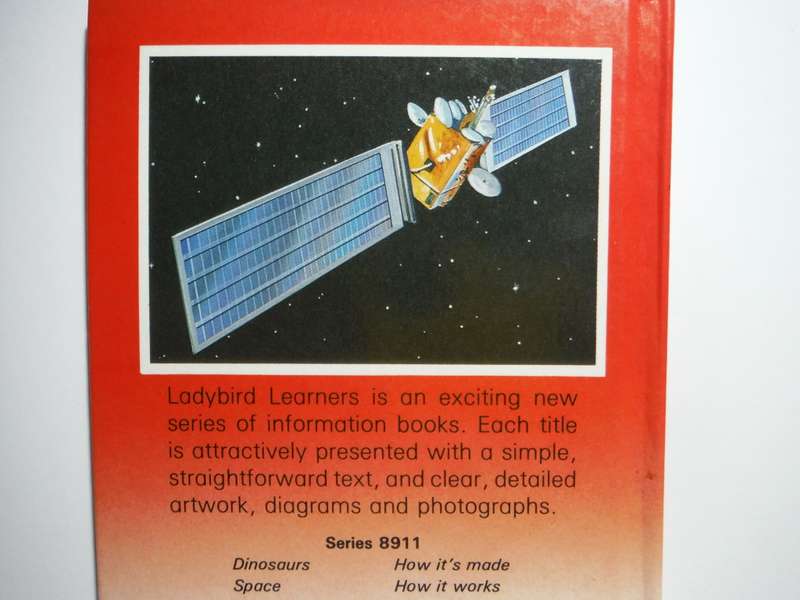 Ladybird Learners : Space - Hardcover