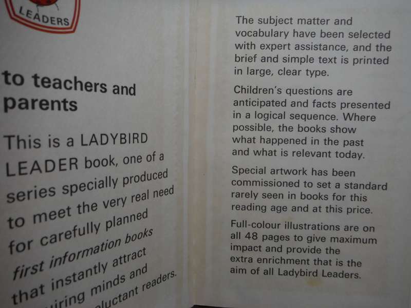 Ladybird Leaders : Air - Hardcover