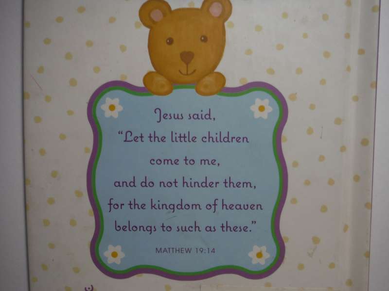 God Bless Your Baby - Hardcover