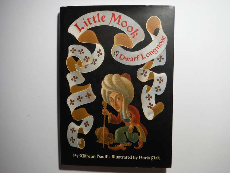 Little Mook & Dwarf Longnose - Hardcover - Wilhelm Hauff