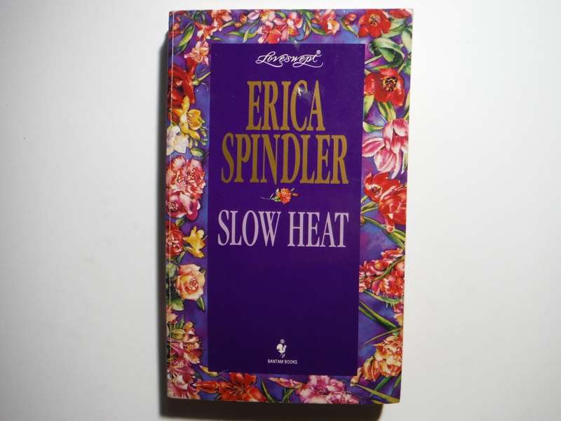 LoveSwept : Slow Heat - Paperback Romance - Erica Spindler