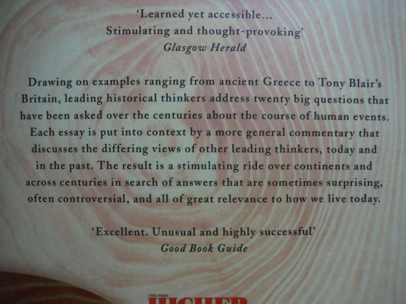 Big Questions in History - Paperback - Edited by Harriet Swain