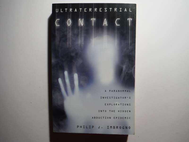 Ultraterrestrial Contact - Paperback - Philip J. Imbrogno