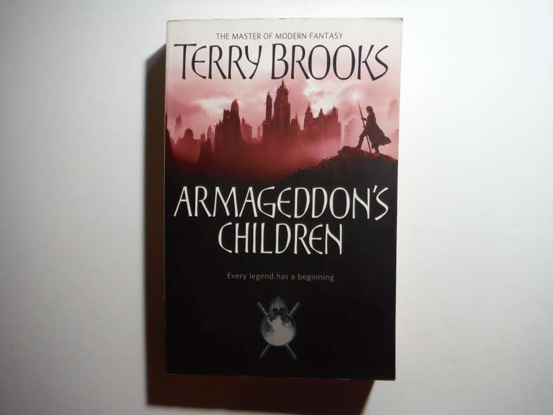 Armageddon`s Children - Paperback - Terry Brooks