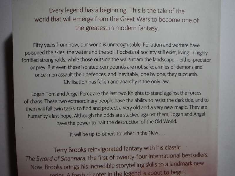 Armageddon`s Children - Paperback - Terry Brooks