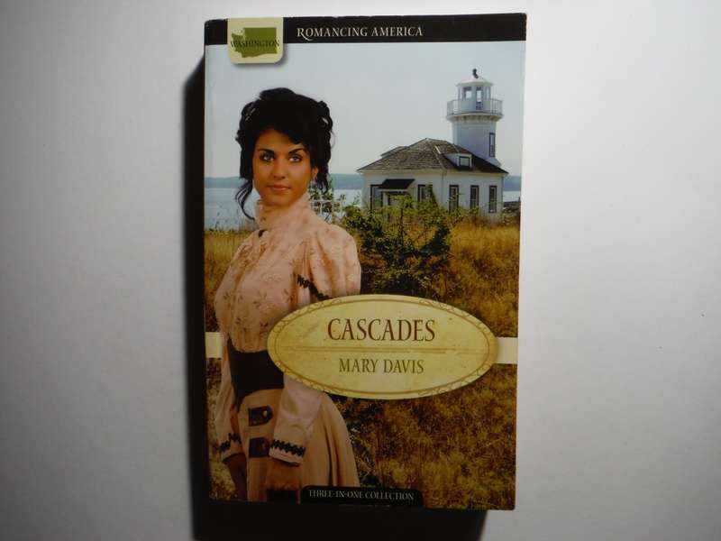 Cascades : Three-in-One Collection - Paperback - Mary Davis