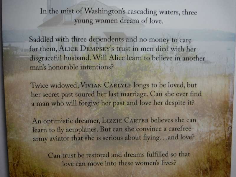 Cascades : Three-in-One Collection - Paperback - Mary Davis