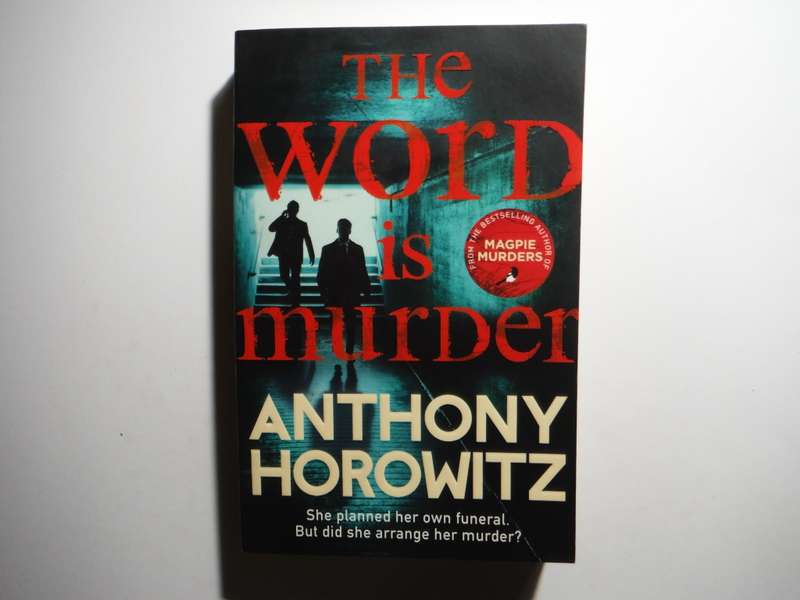 The Word is Murder - Paperback - Anthony Horowitz