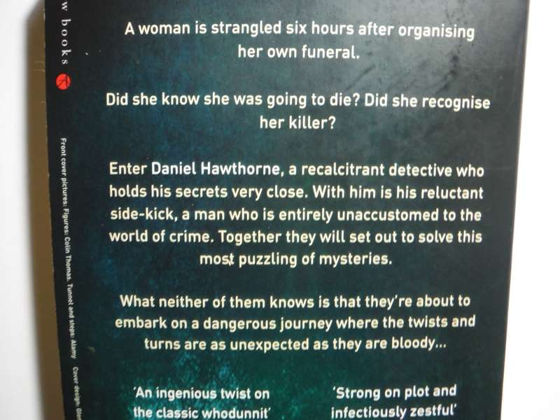 The Word is Murder - Paperback - Anthony Horowitz