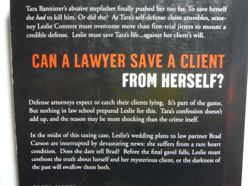 Self Incrimination - Paperback - Randy Singer
