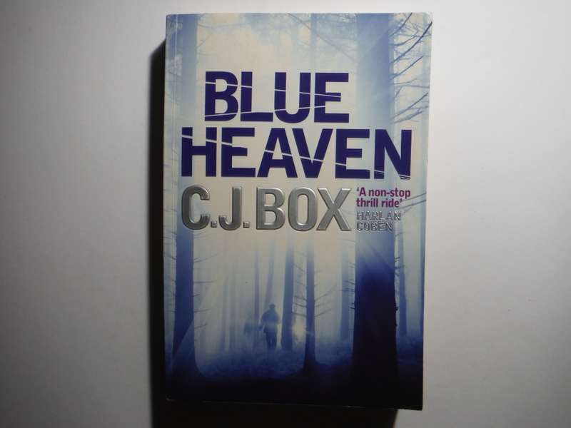 Blue Heaven - Paperback - C.J. Box