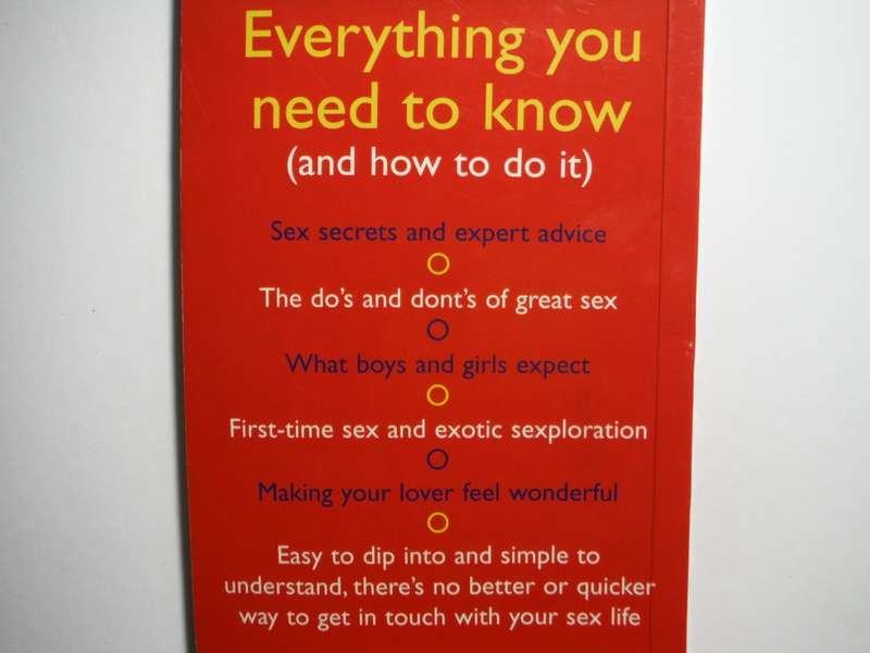 Little Book of Sex - Paperback - Anne Hooper