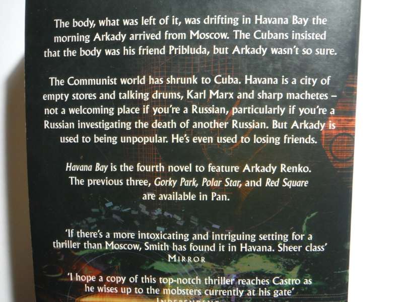 Havana Bay - Paperback - Martin Cruz Smith