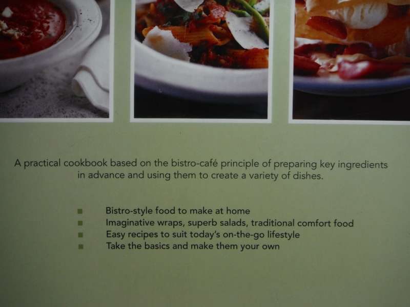 Cafe Food at Home - Softcover - Gael Oberholzer
