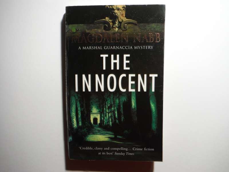 The Innocent - Paperback - Magdalen Nabb