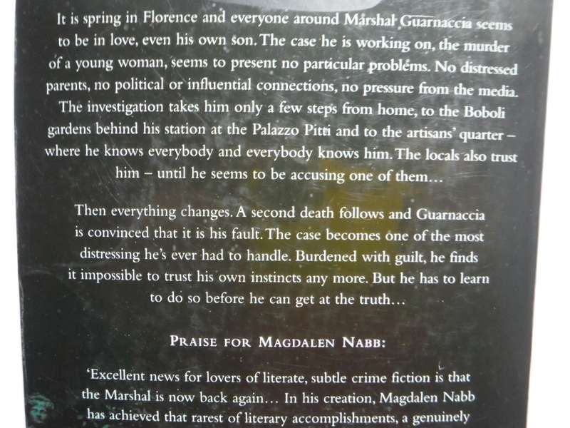The Innocent - Paperback - Magdalen Nabb