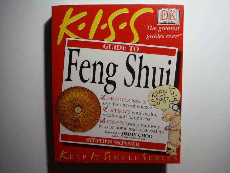 K.I.S.S Guide to Feng Shui - Softcover - Stephen Skinner