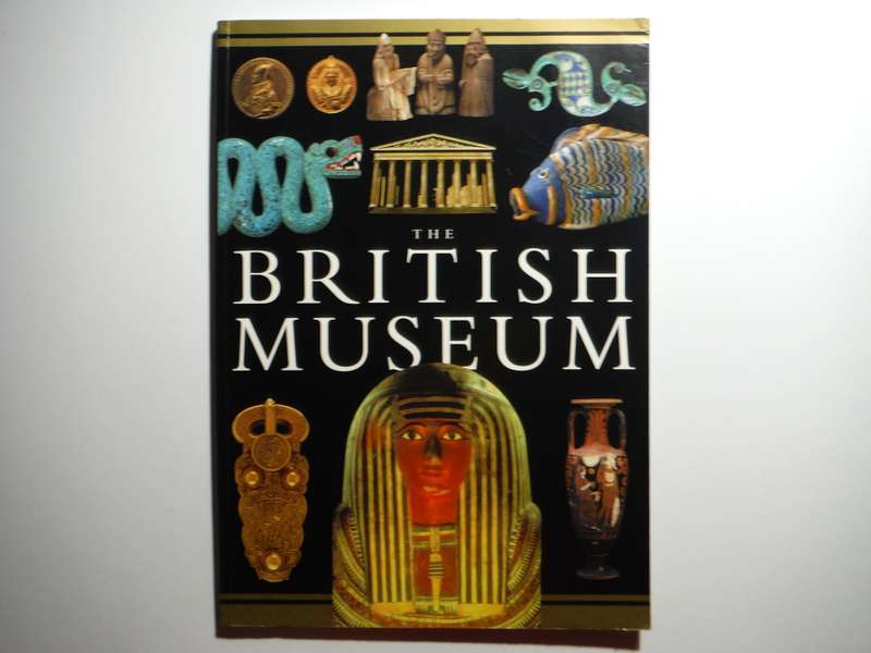 The British Museum - Softcover - Compiled by R.G.W. Anderson