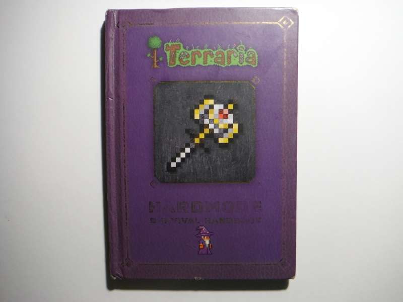 Terraria : Hardmode Survival Handbook - Hardcover
