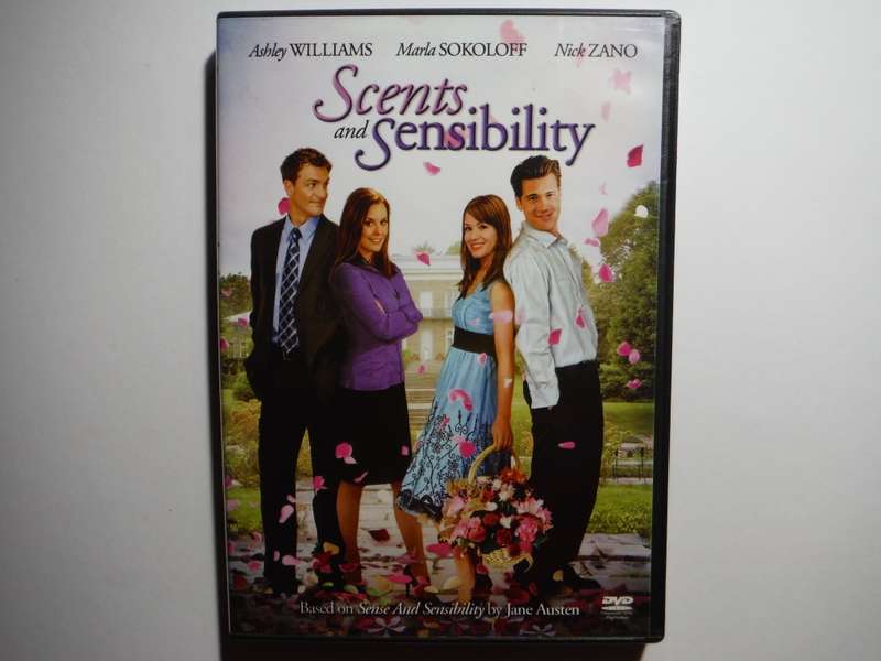 Scents and Sensibility - DVD