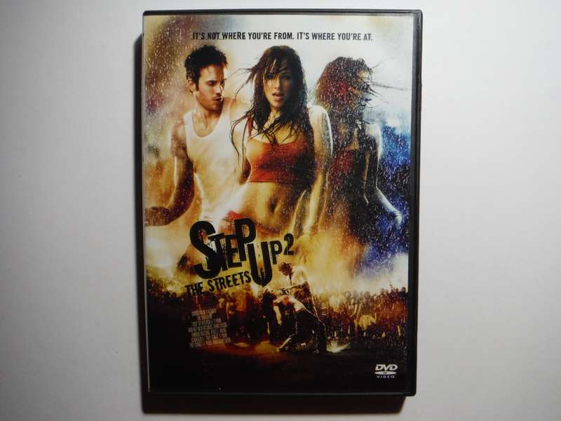 Step Up 2 the Streets - DVD