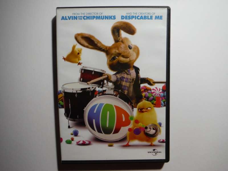 Hop - DVD