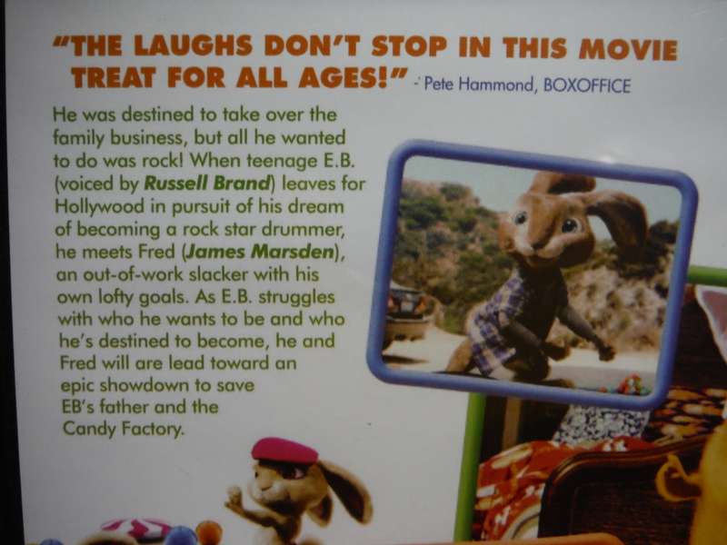 Hop - DVD
