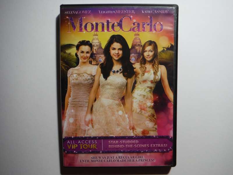 MonteCarlo - DVD