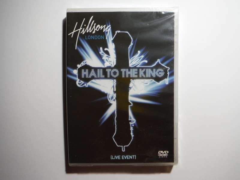 Hillsong London : Hail to the King - DVD