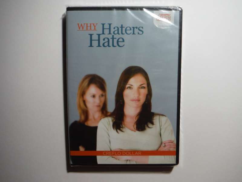Why Haters Hate - Audio CD