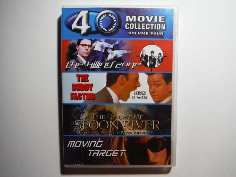 Movie Collection : Volume Four - 4 Movie Collection