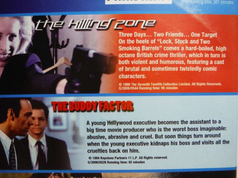 Movie Collection : Volume Four - 4 Movie Collection