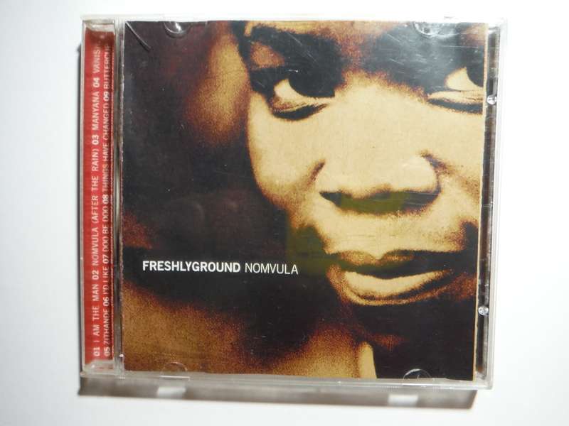 FreshlyGround : Nomvula