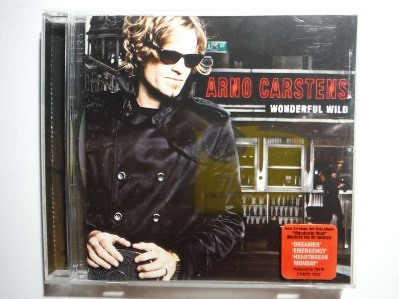 Arno Carstens : Wonderful Wild - CD