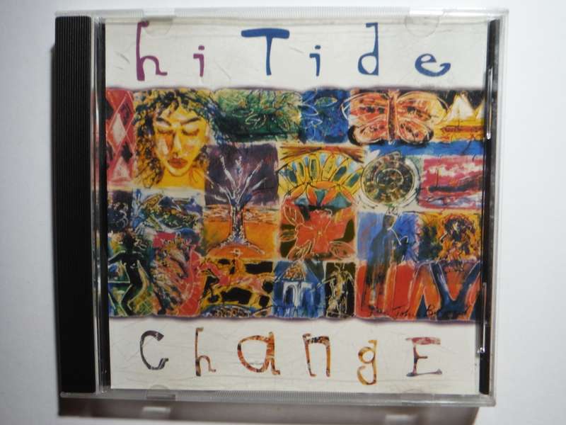Hi Tide : Change - CD