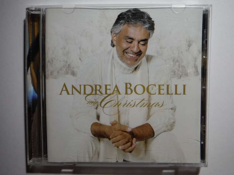 Andrea Bocelli : My Christmas - CD