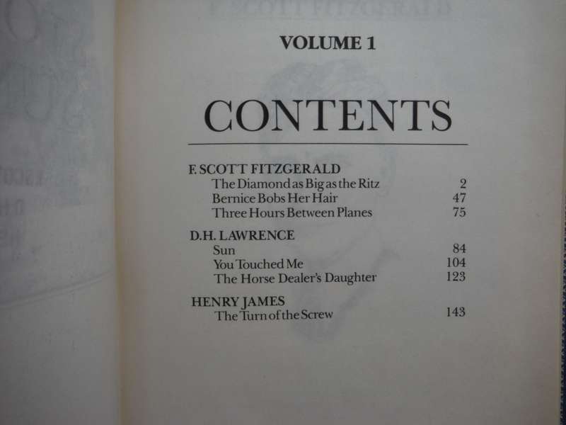 Stories for Summer : A Collection : Volume 1 - Hardcover - The Great Writers Library