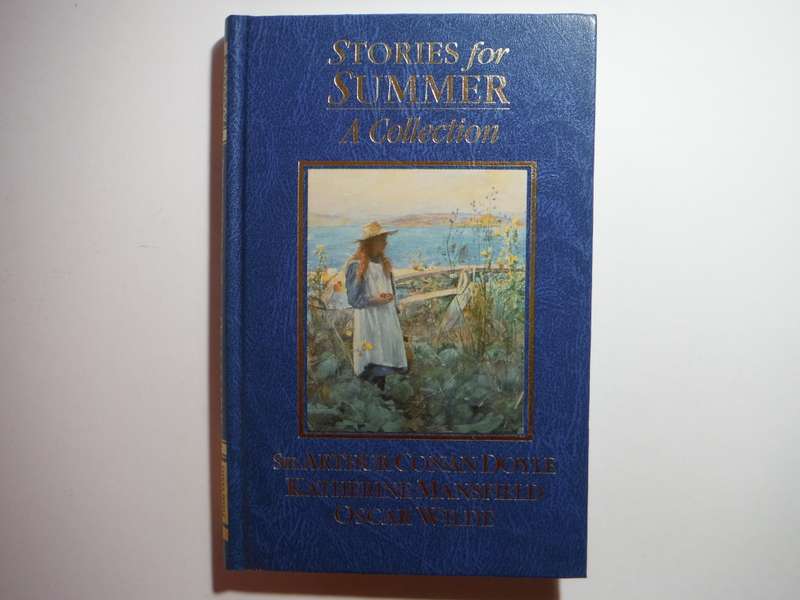 Stories for Summer : A Collection : Volume 2 - Hardcover - The Great Writers Library