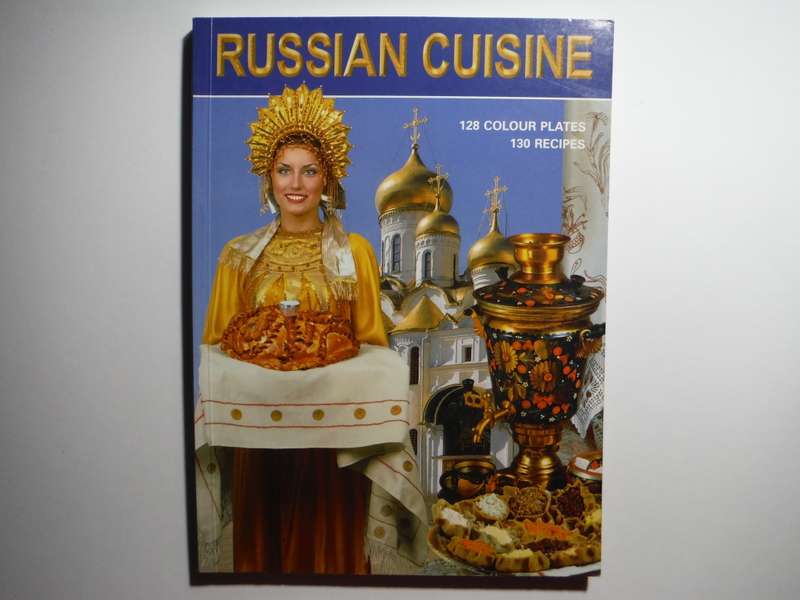 Russian Cuisine : 130 Recipes - Softcover - Lydia Liakhovskaya