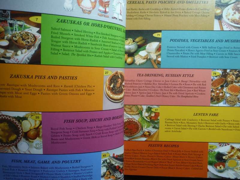 Russian Cuisine : 130 Recipes - Softcover - Lydia Liakhovskaya
