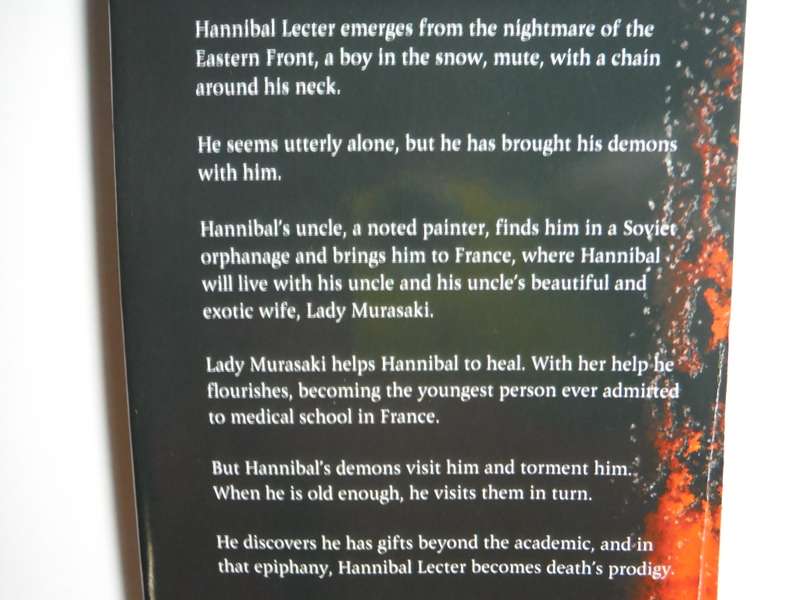 Hannibal Rising - Hardcover - Thomas Harris - 2006