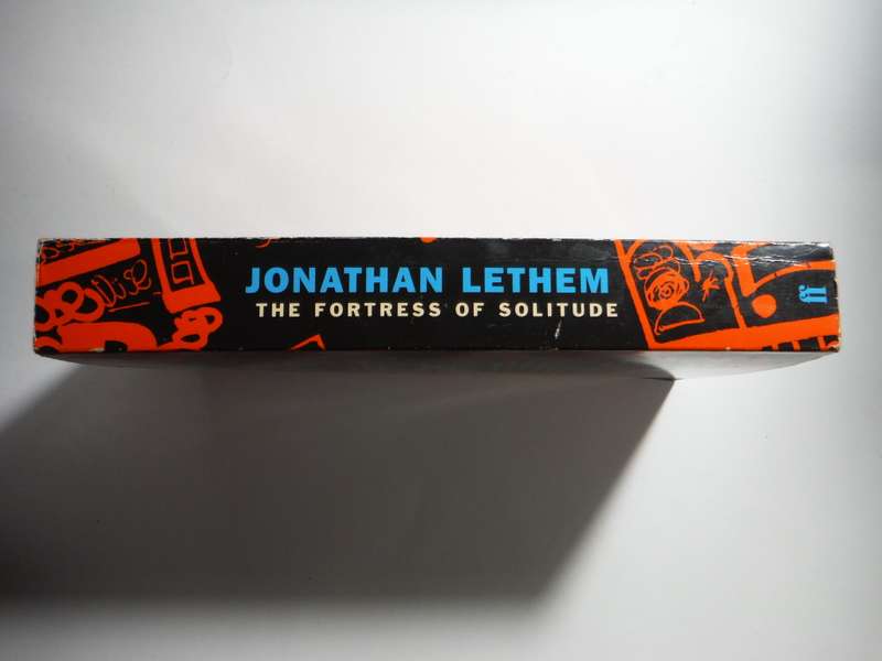 The Fortress Of Solitude- Jonathan Lethem