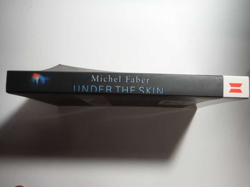 Under the Skin by Michel Faber  (Now a major motion picture  starring  Scarlett Johansson)