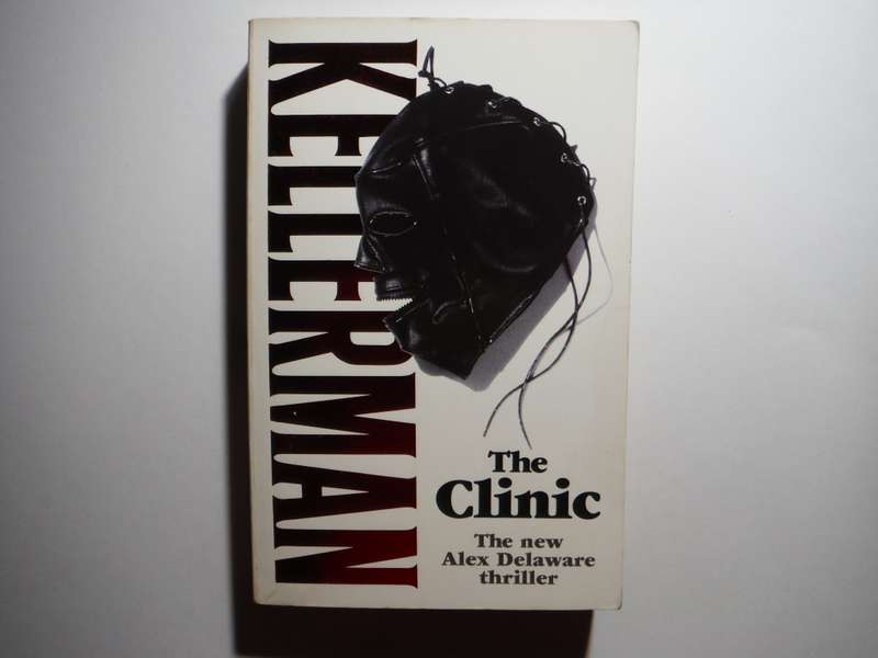 The Clinic - Paperback - Jonathan Kellerman