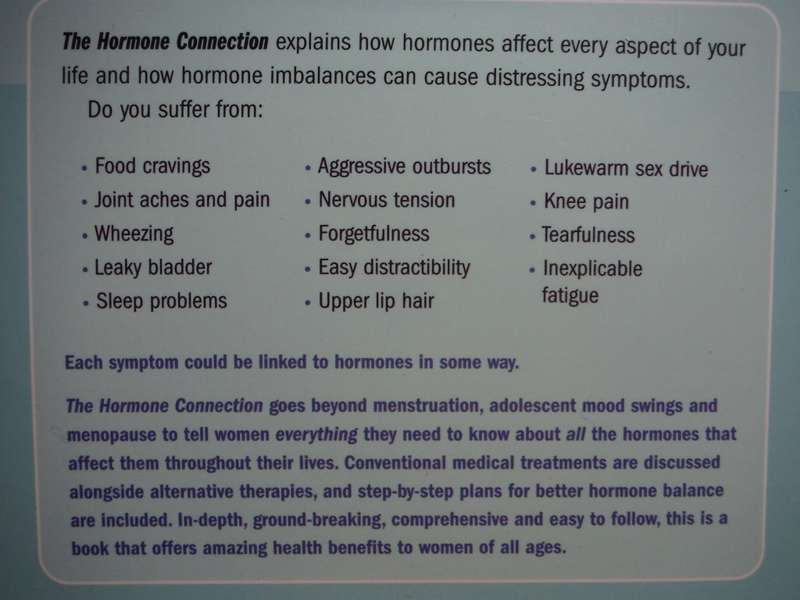 The Hormone Connection : The Comprehensive Hormone Health Handbook for Women - Paperback