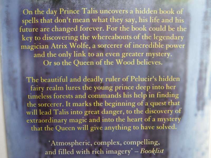 The Book of Atrix Wolfe - Paperback - Patricia McKillip