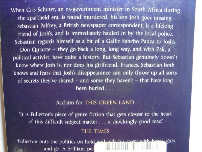 White Boys Don`t Cry - Paperback - John Fullerton