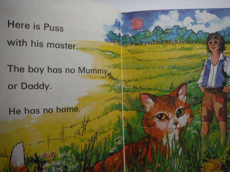 Read it Yourself : Puss in Boots - Reading Level 3 - Hardcover